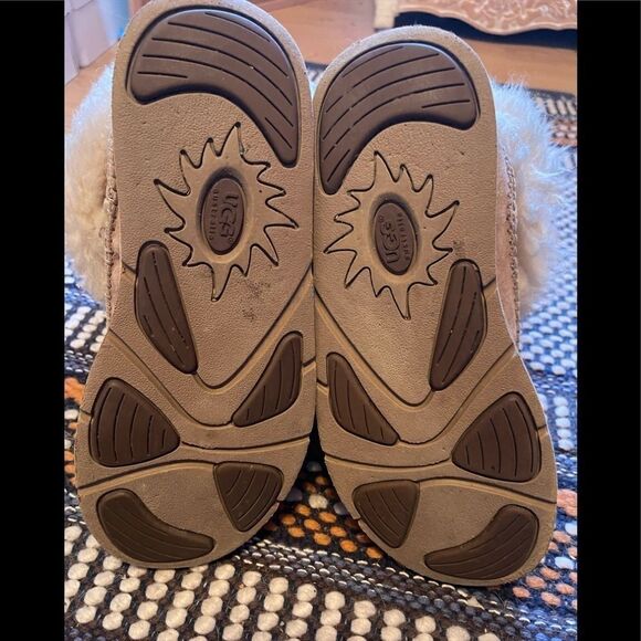 Ugg’s Ranier 5189 Limited edition Suede Eskimo boots sz 9 - Picture 8 of 11